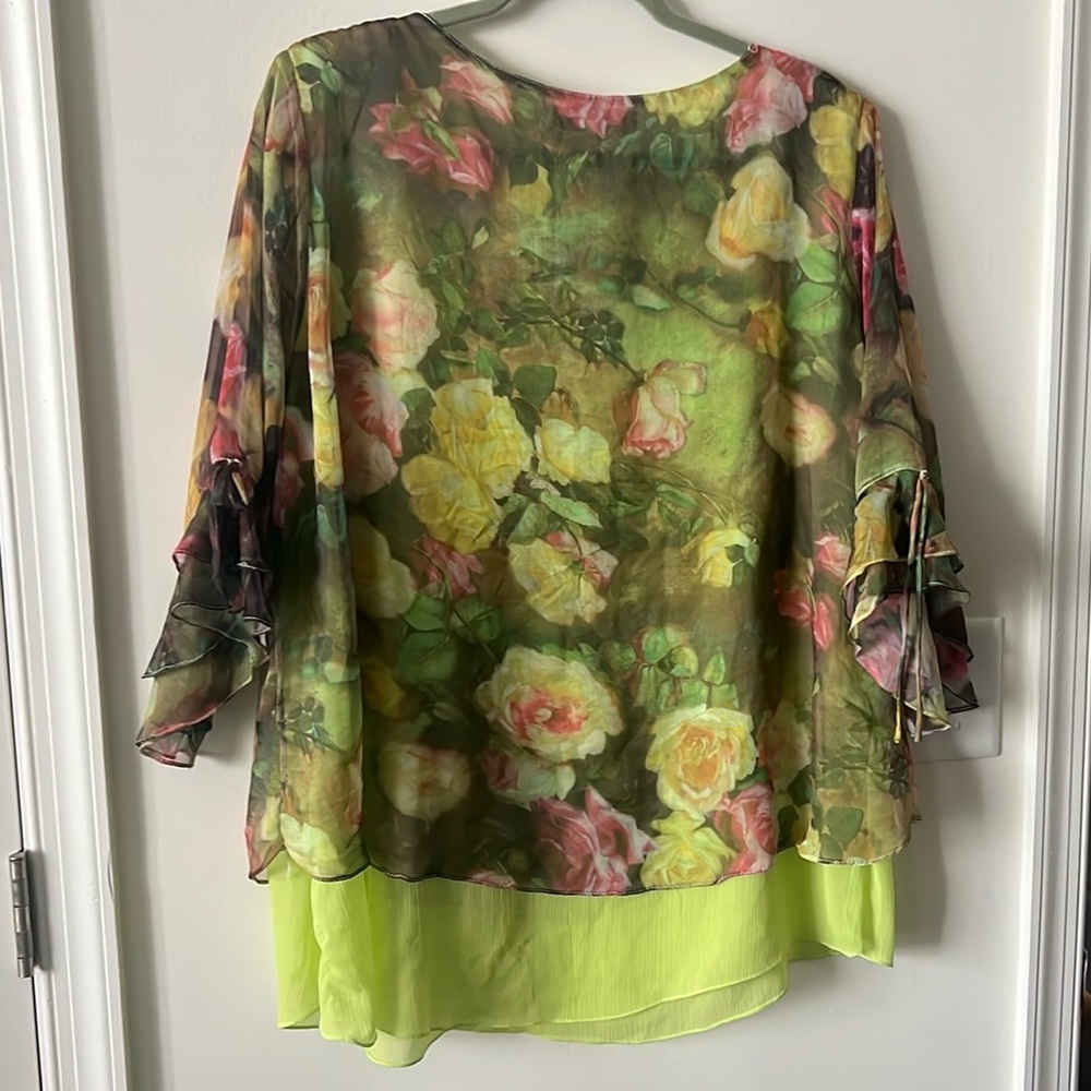 Abr blouse - Picture 4 of 9